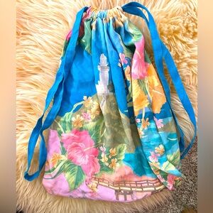 Spell Curator Drawstring Bag ✨✨☀️💗 lighthouse Byron bay ✨🌈